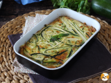 Ingrediente del mese di giugno: le zucchine