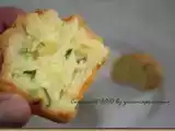 Ricetta Muffins di riso alle zucchine