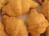 Ricetta Mini cornetti salati al prosciutto cotto