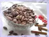 Ricetta Mandorle caramellate all'anice e cannella - natale -