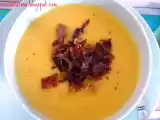 Ricetta Crema di zucca tirolese e un romantico corso virtuale