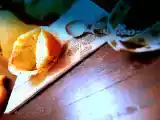 Ricetta Muffin arancia e semi di papavero