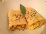 Ricetta Crepes salate sfiziose