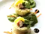 Ricetta Sformato di tonno e cavolfiore
