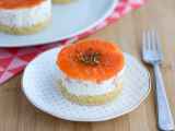 Ricetta Cheesecake salata al salmone, l'idea perfetta per un antipasto sfizioso!