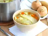 Ricetta Zuppa di cavolo
