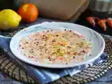 Ricetta Carpaccio di gamberi, un antipasto fresco ed elegante