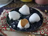 Mochi al burro di arachidi