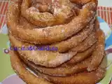 Ricetta Frittelle lunghe di carnevale