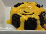 Ricetta Riso venere con crema di zucca