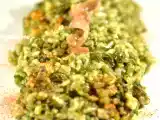 Ricetta Risotto con cime di rapa