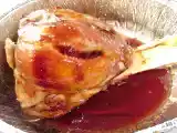 Ricetta Stinco di vitello all'amarone