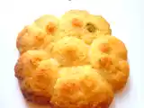 Ricetta Biscotti mais e rosmarino