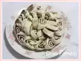 Ricetta Girelle con bresaola e rucola