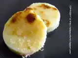 Ricetta Gnocchi di semolino, burro e parmigiano