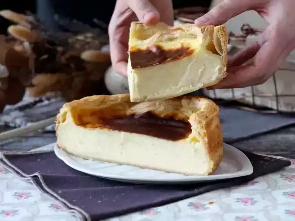Ricetta Flan pâtissier ultra cremoso