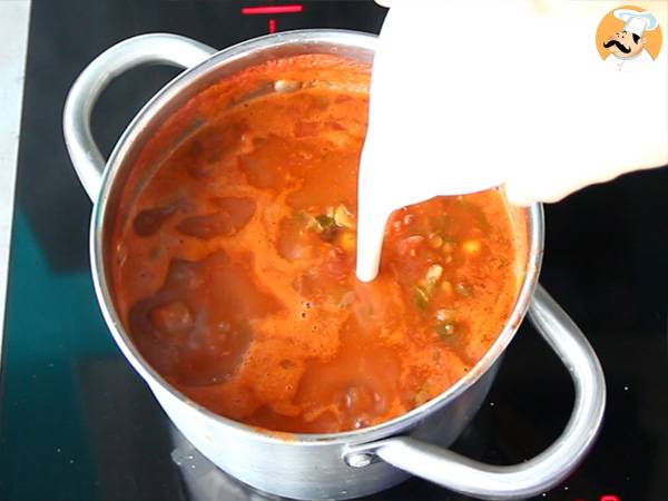 Harira, la zuppa del Ramadan - Preparazione tappa 4
