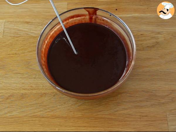 Torta reale al cioccolato - Preparazione tappa 16