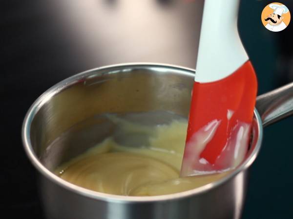 Beijinho - Dolcetti brasiliani al cocco - Preparazione tappa 1