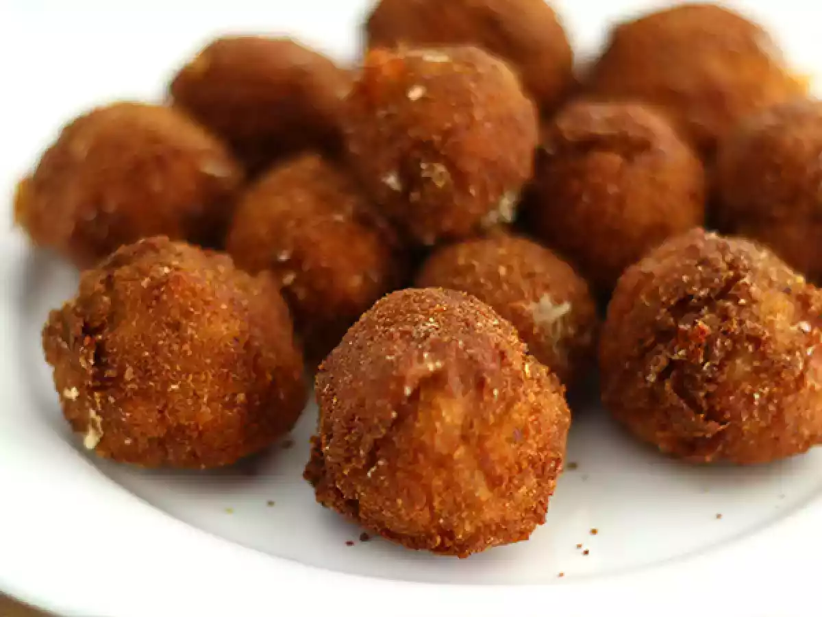 Crocchette di patate filanti - foto 2