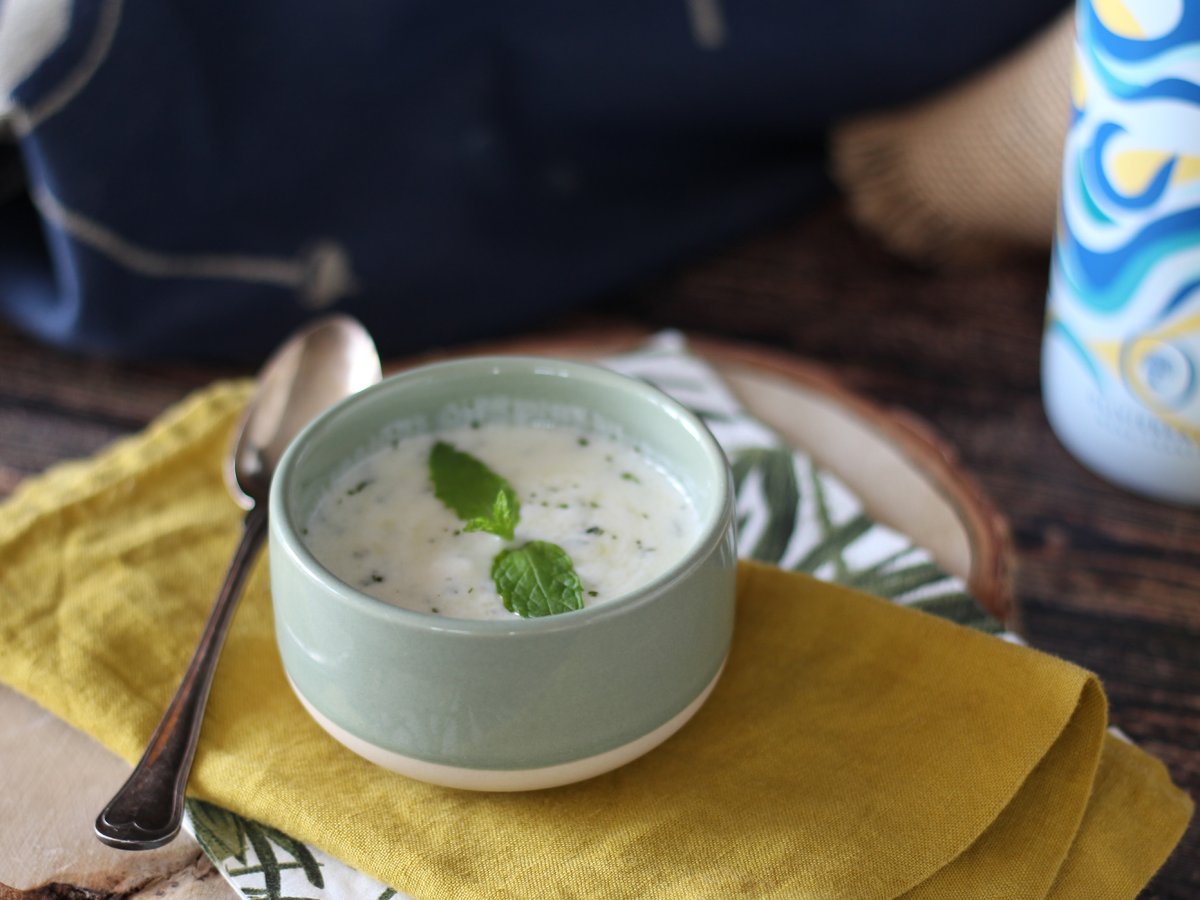 Salsa yogurt per insalate e polpette - foto 4